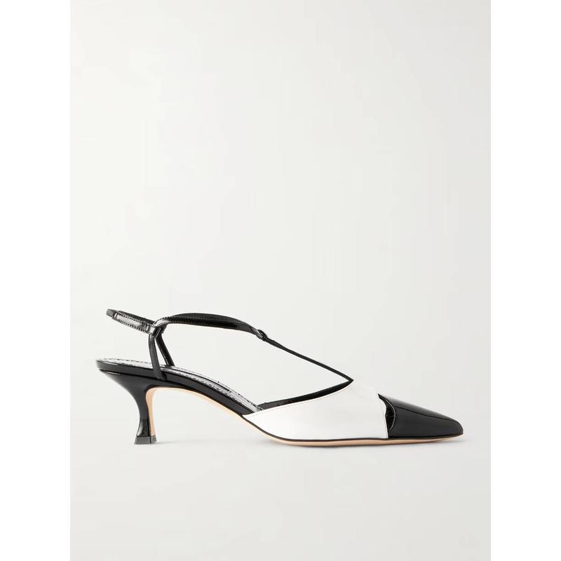 Manolo Blahnik 女士 FW25 凉鞋 凉鞋