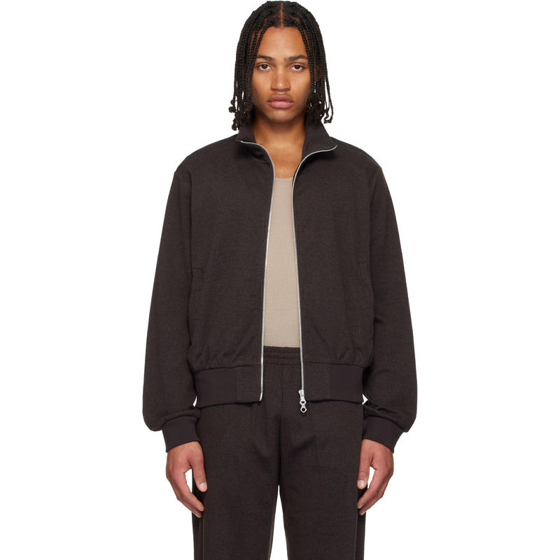 Our Legacy 男士 夹克 棕色 Mob 夹克