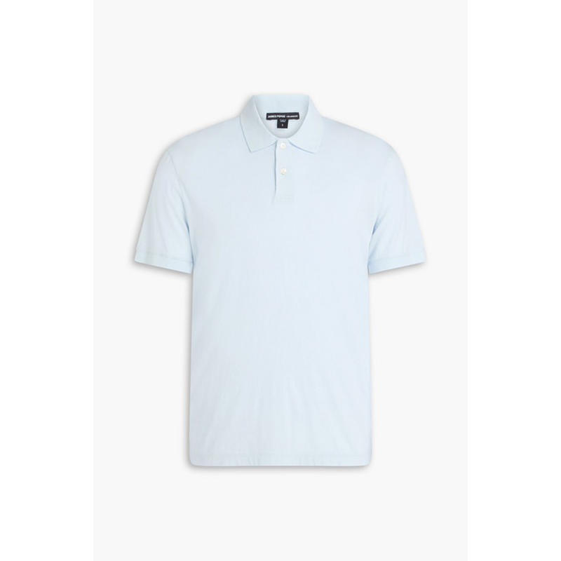 James Perse 男士 POLO衫 棉针织Polo衫