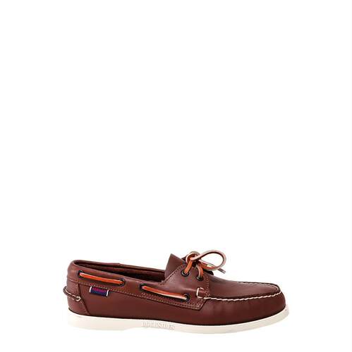 Sebago 仕品高 男士 FW26 乐福鞋 徽标休闲商务鞋