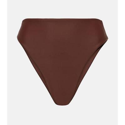 Jade Swim 女士 比基尼 Incline 高腰比基尼下装