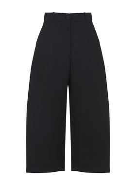 Studio Nicholson 女士 SS26 长裤 CHALCO 宽松短款裤子