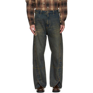 Andersson Bell 男士 牛仔长裤