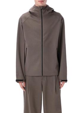 Hiking Patrol 男士 FW25 夹克 Waypoint 织物连帽夹克