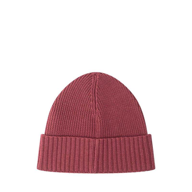 Hugo Boss 男士 FW25 帽子 Boss Fati 針織帽