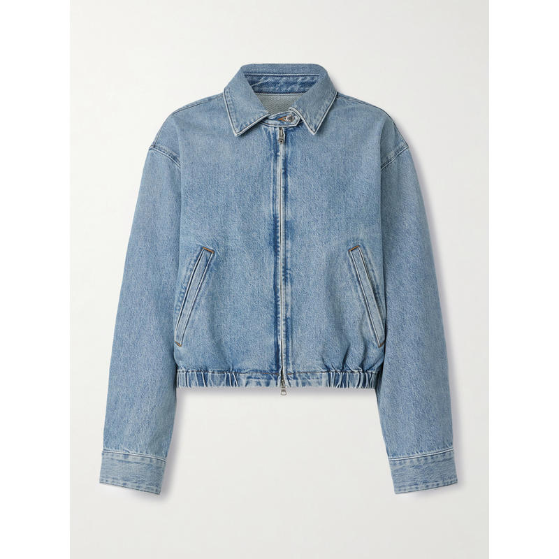 AGOLDE 女士 FW25 夹克 Nile 牛仔布夹克