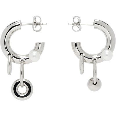 Justine Clenquet 女士 耳环 Willy 耳坠