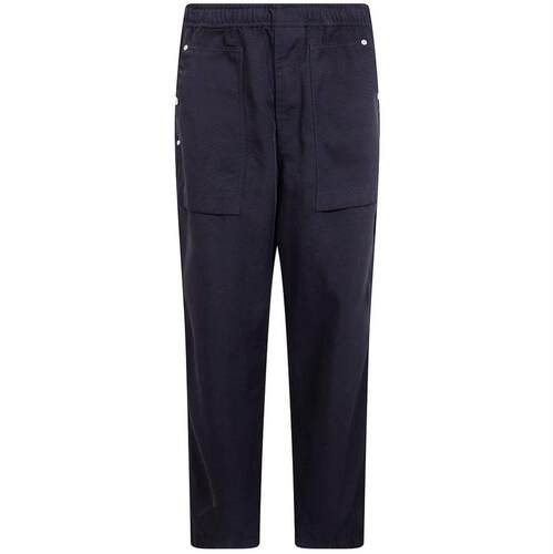 Stone Island 石头岛 男士 SS26 长裤 Stone Island 徽标贴布