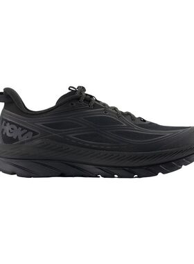 HOKA 男士 SS26 运动鞋 M MACH REMASTERED - - SYNTHETIC 黑色
