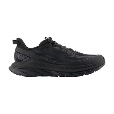 HOKA 男士 SS26 运动鞋 M MACH REMASTERED - - SYNTHETIC 黑色