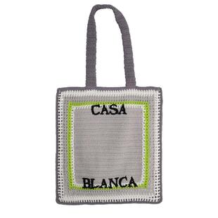 手提包 Casablanca SS26 成人 带Logo 中性