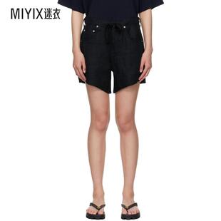 女款 黑色 Brynn Citizens 短裤 Humanity Drawstring