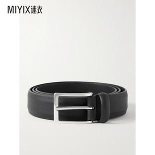 Anderson's 男款3cm 皮带腰带 迷衣时尚