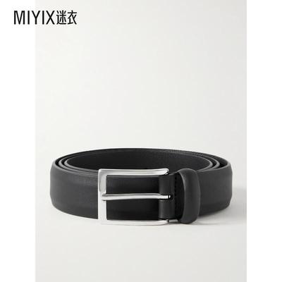 Anderson's 男款3cm 皮带腰带 迷衣时尚