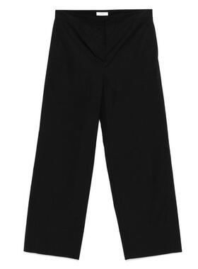 Totême 女士 FW25 长裤 扭缝
