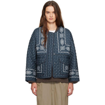 Weekend Max Mara 女士 夹克 海军蓝 Jader