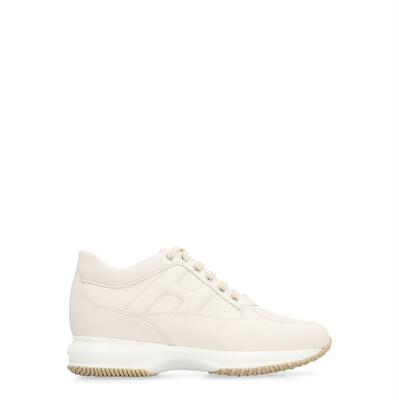 Hogan 霍根 女士 SS25 运动鞋 Interactive 系带