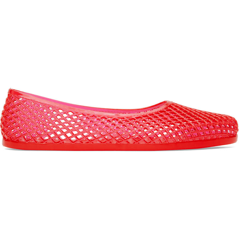 Ancient Greek Sandals 女士 芭蕾鞋 红色 Iro 芭蕾鞋