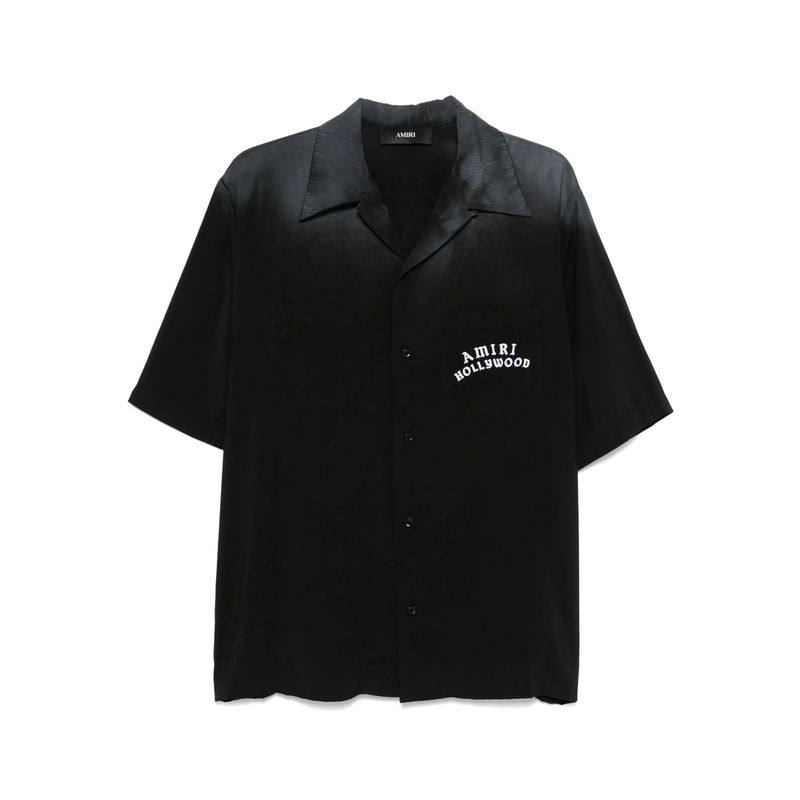 Amiri 埃米尔 男士 FW25 衬衫 HOLLYWOOD 保龄球