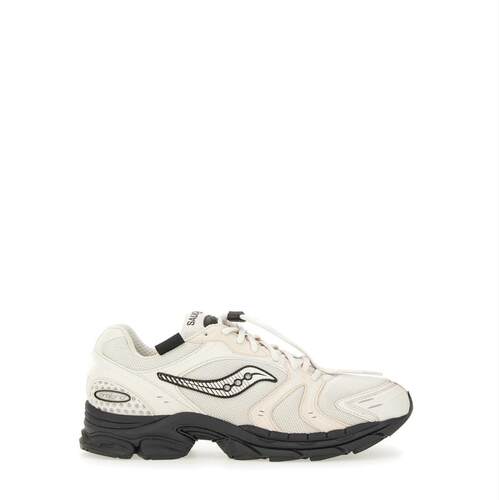 Saucony 索康尼 男士 SS25 运动鞋 PROGRID TRIUMPH 4