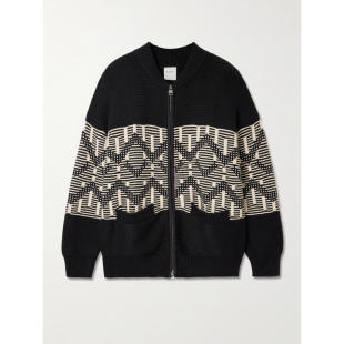 开衫 SS26 Linnea Fair 棉混纺针织 Varley Isle 女士