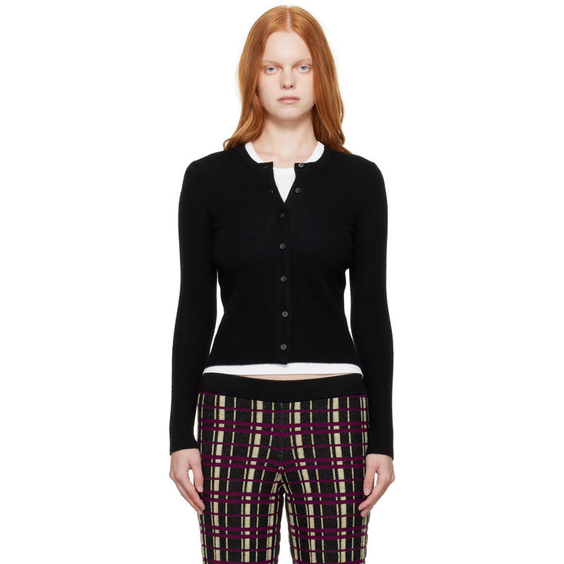 Guest In Residence 女士 开衫 黑色 Jane 开衫