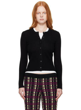 Guest In Residence 女士 开衫 黑色 Jane 开衫