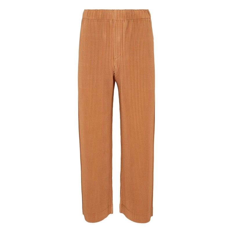 Homme Plissé Issey Miyake 男士 长裤 三宅一生男士褶襉直筒褲