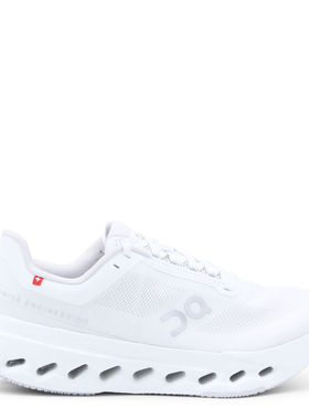 On 昂跑 女士 SS26 运动鞋 CLOUDSURFER 白色