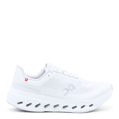 On 昂跑 女士 SS26 运动鞋 CLOUDSURFER 白色