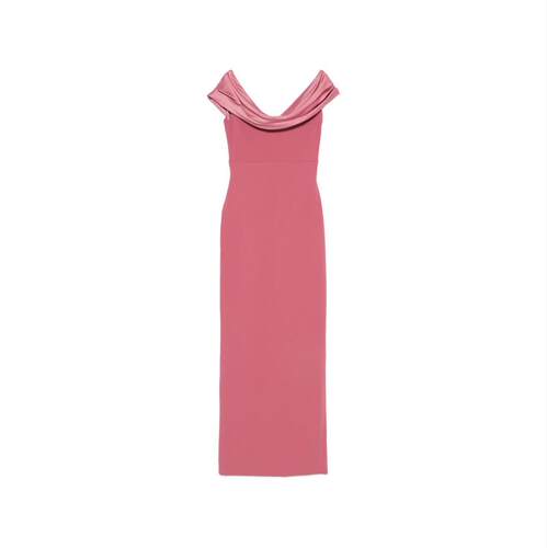 Solace London 女士 FW26 连衣裙 ADELE 长款