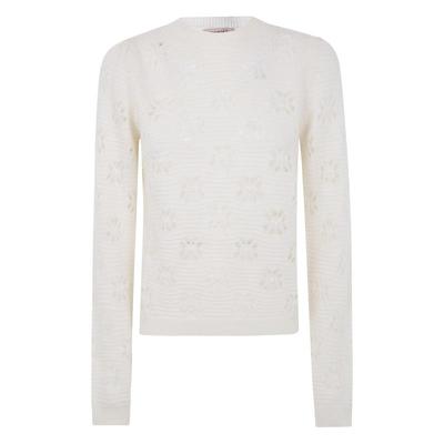 TWINSET 女士 FW25 毛衣 圆领毛衣