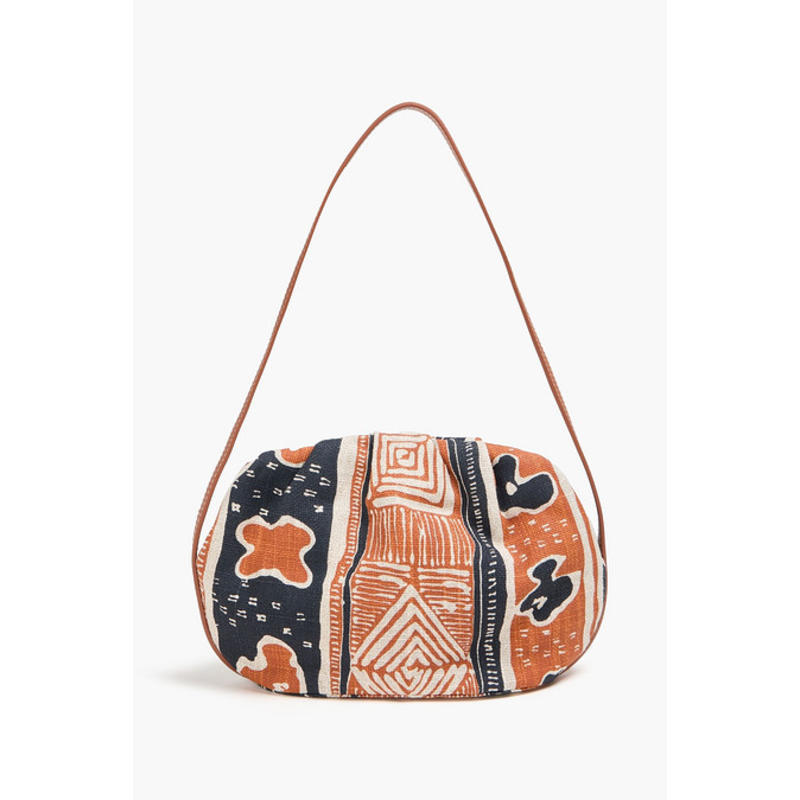 Rejina Pyo 女士 单肩包 Sonny 印花帆布肩包