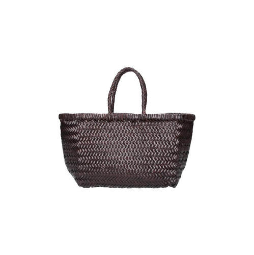 Dragon Diffusion 女士 SS26 托特包 DIFFUSION Bags 龙棕色