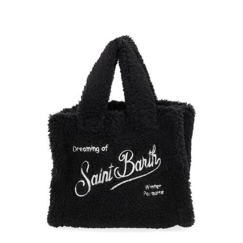 MC2 Saint Barth 女士 FW25 托特包 VANITY 迷你手提包