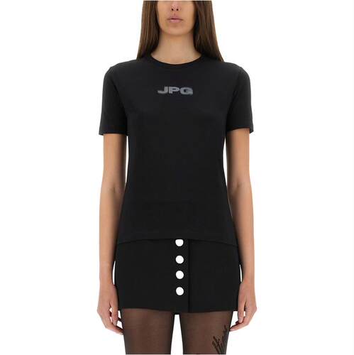 Jean Paul Gaultier 高缇耶 女士 FW25 上衣 JPG T恤