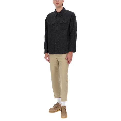 Visvim 维斯维木 男士 FW25 长裤 