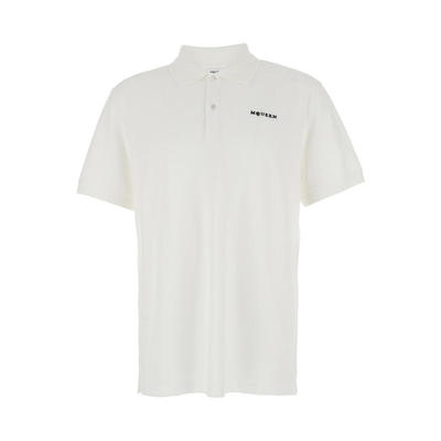 MCQUEEN 男士 SS26 POLO衫 短袖POLO衫