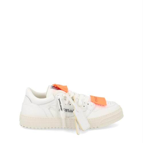 Off-White 男士 SS26 运动鞋 