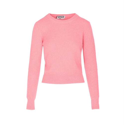 Essentiel Antwerp 女士 FW25 毛衣 Igora 圆领