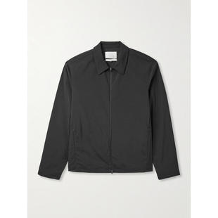 AMOMENTO 男士 SS26 夹克 带里衬塔夫绸夹克