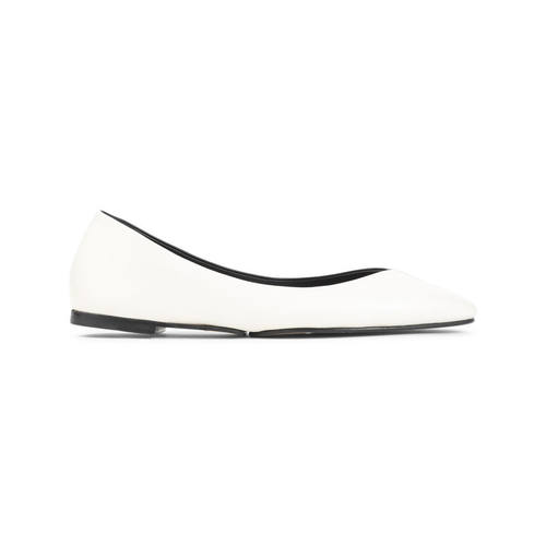 Jacquemus 雅克慕斯 女士 FW25 芭蕾鞋 LES BALLERINES OVALO