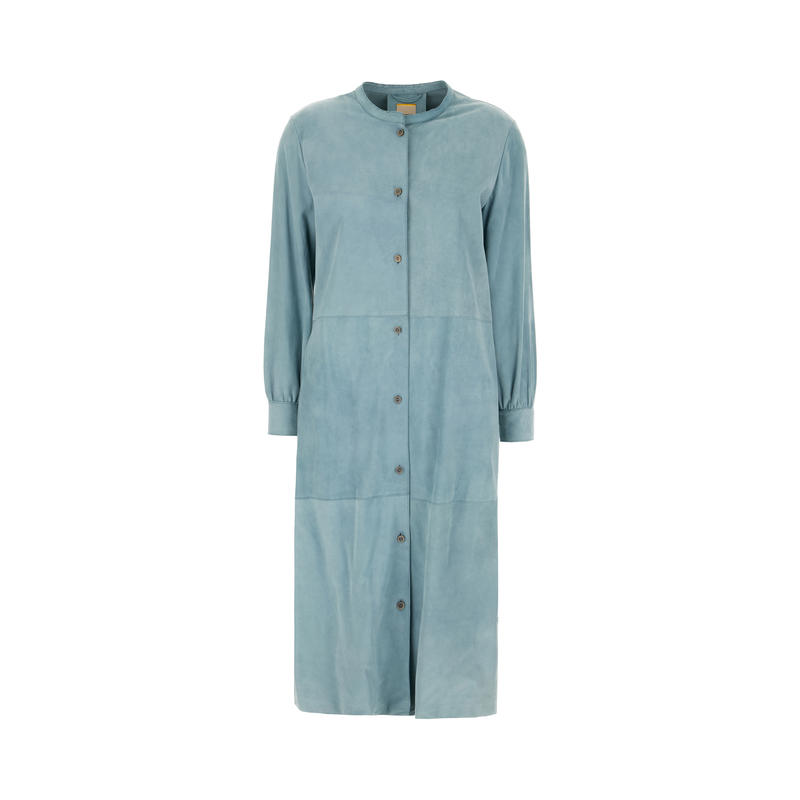 Andrea D'amico 女士 SS23 风衣 风衣大衣