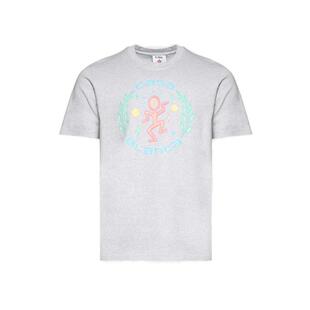 Casablanca 男士 SS26 T恤 卡萨布兰卡舞蹈欢乐经典