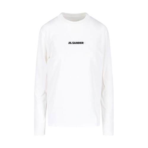 Jil Sander 吉尔·桑达 女士 FW25 T恤 长袖