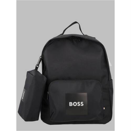 Boss 博斯 男童 SS26 双肩包 童装
