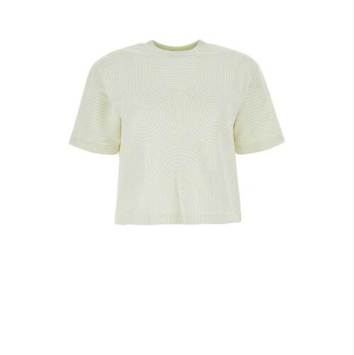 Off-White 女士 SS23 T恤 圆领短袖