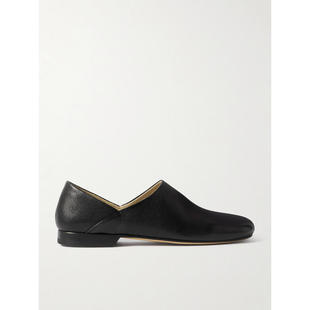 SS25 女士 凉拖 套穿式 Lemaire 平底鞋 勒梅尔