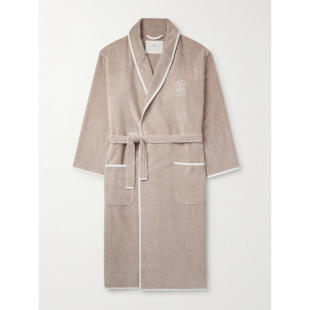 男士 布鲁内洛·库奇内利 睡袍 Cucinelli Brunello