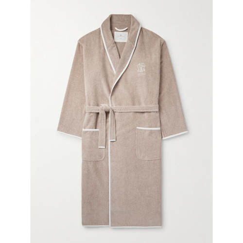 Brunello Cucinelli 布鲁内洛·库奇内利 男士 睡袍